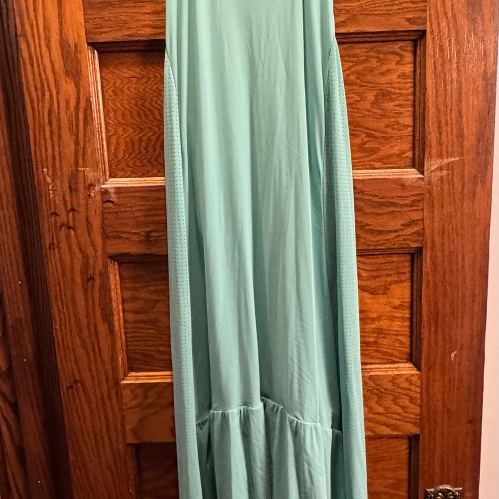 Sweaty Betty Light Green Tank Top